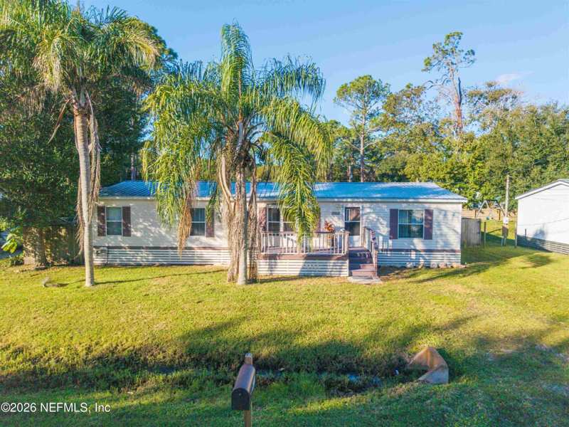 4 bedroom Manufactured Home at 4525 5th Avenue, De Leon Shores, St. Augustine — photo 1