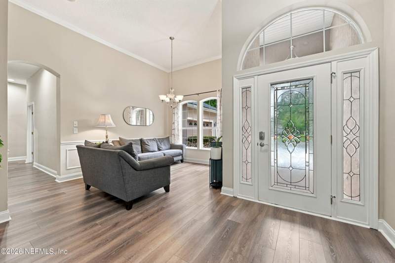 5 bedroom Single Family Residence at 5112 Foliage Way, Wgv King Andbear, St. Augustine — photo 3