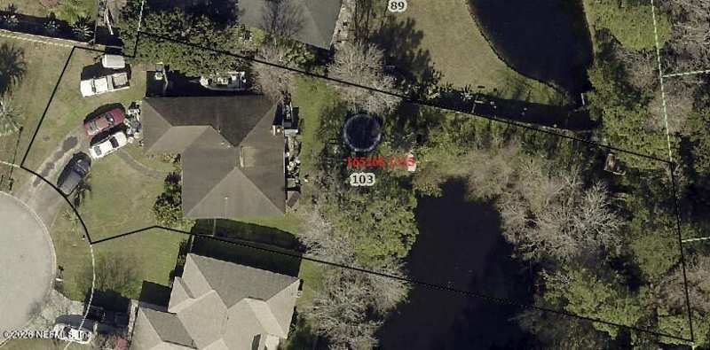 3 bedroom Single Family Residence at 103 Crystal Branch Court, Girvin Pointe, Jacksonville — photo 1
