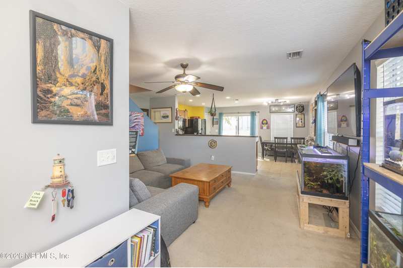 3 bedroom Townhouse at 205 Michelangelo Place, South Tuscany Village, St. Augustine — photo 1