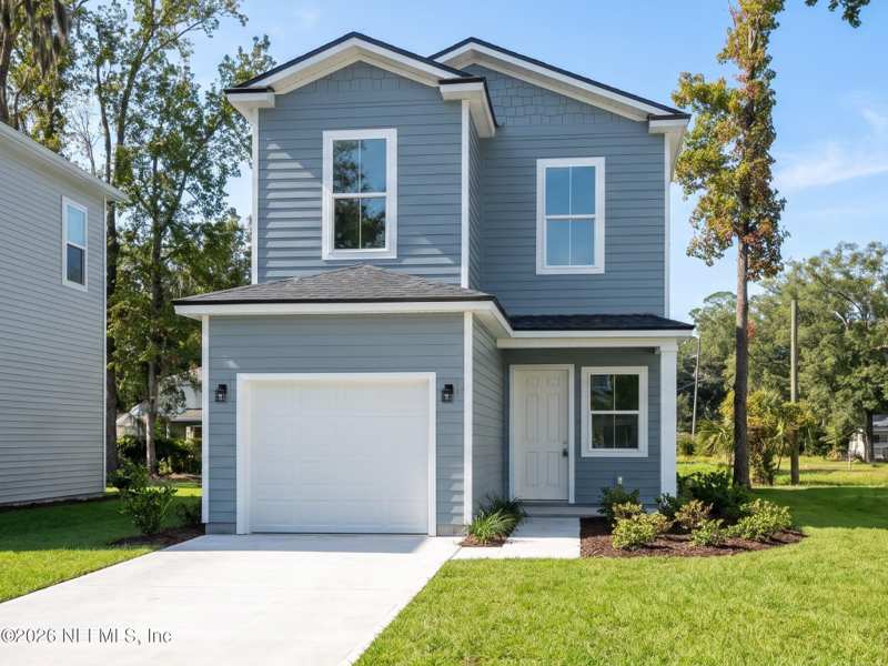 3 bedroom Single Family Residence at 11563 Raft Road, Garden City, Jacksonville — photo 1