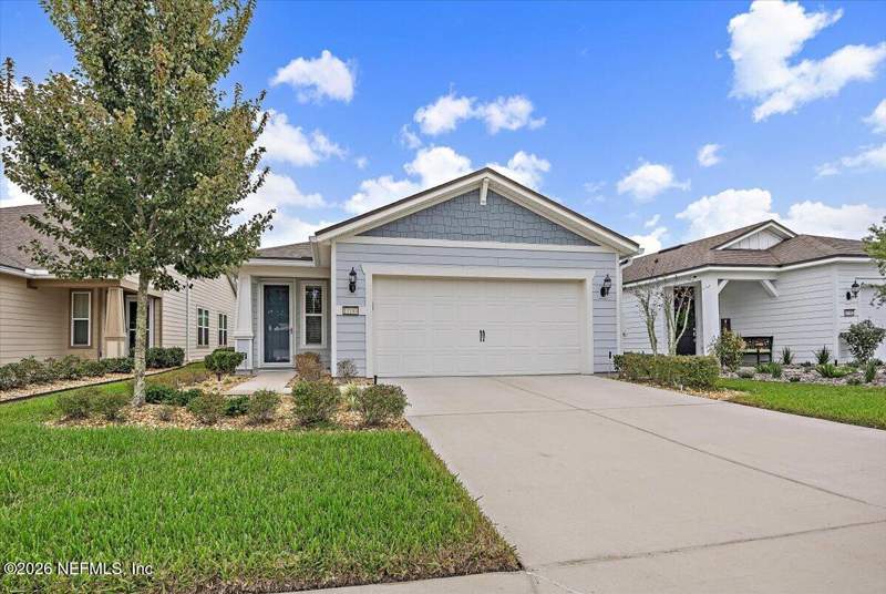 2 bedroom Single Family Residence at 11188 City Front Drive, Del Webb Etown, Jacksonville — photo 4