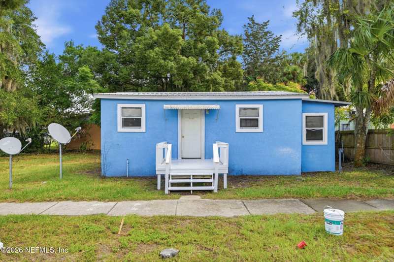 1 bedroom Single Family Residence at 717 N 11th Street, Palatka, Palatka — photo 1