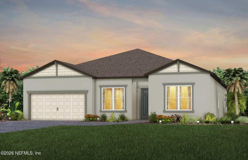 3 bedroom Single Family Residence at 87 Beechnut Circle, Bannon Lakes, St. Augustine — photo 1