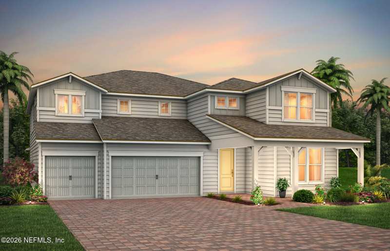 5 bedroom Single Family Residence at 217 Beechnut Circle, Bannon Lakes, St. Johns — photo 1