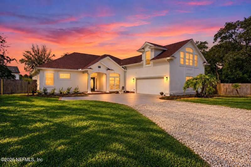4 bedroom Single Family Residence at 1005 9th Avenue, Section Land, Jacksonville Beach — photo 1