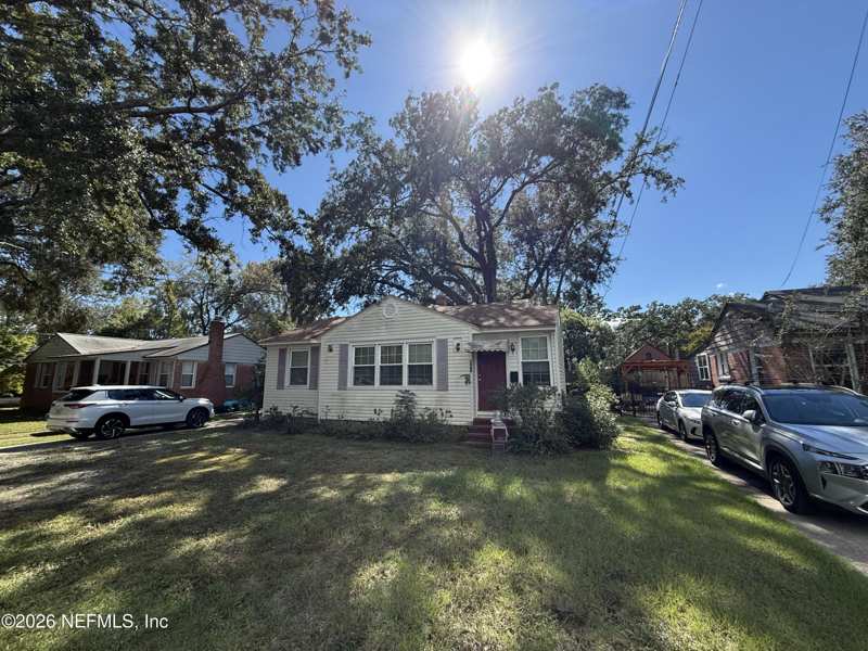 3 bedroom Single Family Residence at 1248 Lechlade Street, Riverside Terrace, Jacksonville — photo 1