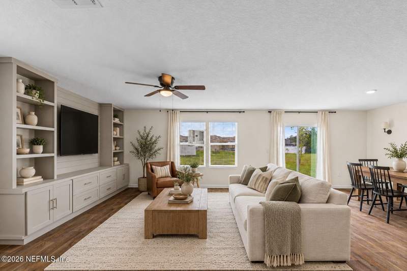 4 bedroom Single Family Residence at 2239 Wagon Lane, Cross Creek, Green Cove Springs — photo 4