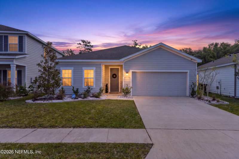 3 bedroom Single Family Residence at 1460 Tan Tara Trail, Panther Creek, Jacksonville — photo 1