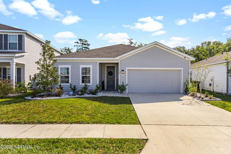 3 bedroom Single Family Residence at 1460 Tan Tara Trail, Panther Creek, Jacksonville — photo 2