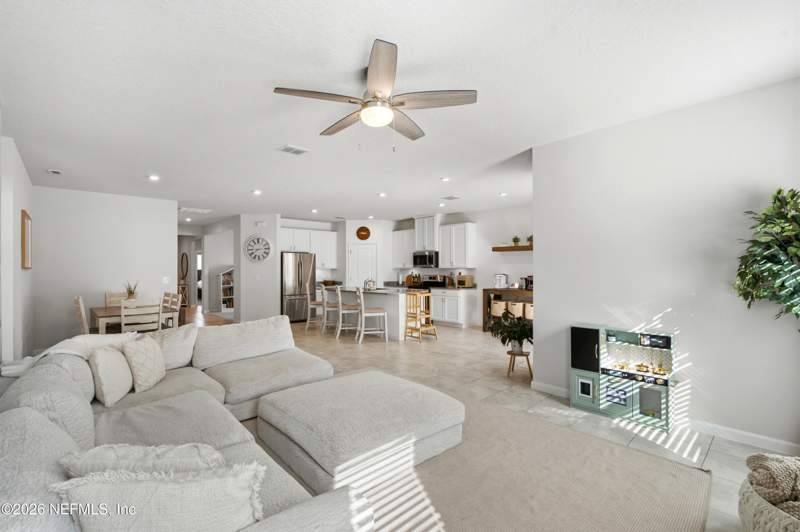 3 bedroom Single Family Residence at 1460 Tan Tara Trail, Panther Creek, Jacksonville — photo 5