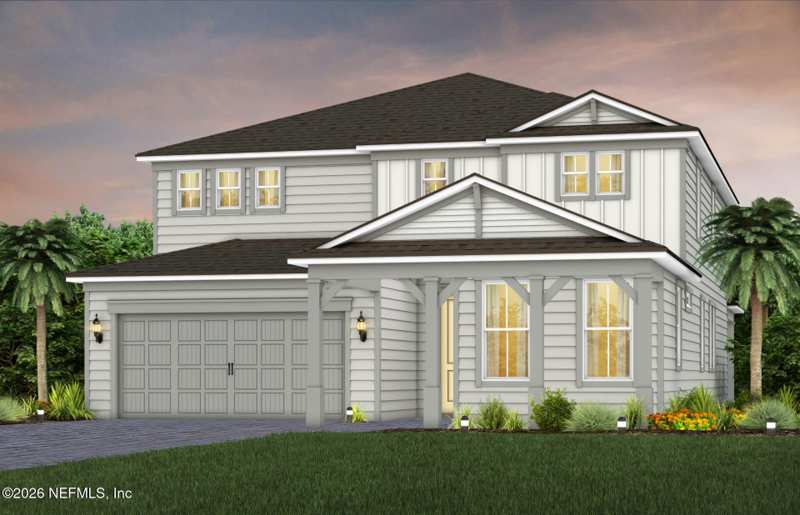 5 bedroom Single Family Residence at 292 Flintlock Lane, Bannon Lakes, St. Augustine — photo 1
