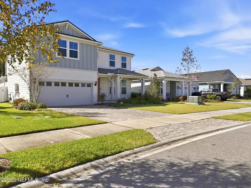 5 bedroom Single Family Residence at 314 Saw Palmetto Street, Wildlight, Yulee — photo 3