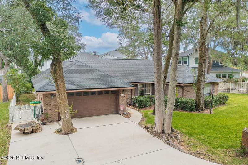 3 bedroom Single Family Residence at 2263 Oak Forest Drive, Oak Forest Estates, Jacksonville Beach — photo 1