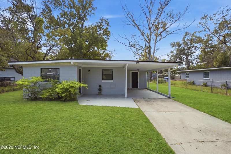 3 bedroom Single Family Residence at 2846 W 8th Street, Melsons Addn To Jacksonville, Jacksonville — photo 1
