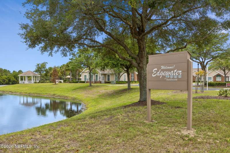 3 bedroom Condominium at 4324 Redtail Hawk Drive #27-1, Edgewater At Sunbeam, Jacksonville — photo 5