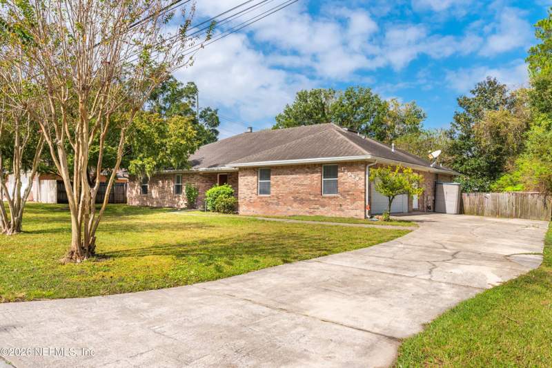 3 bedroom Single Family Residence at 10069 Chesterton Road, Nottingham, Jacksonville — photo 3