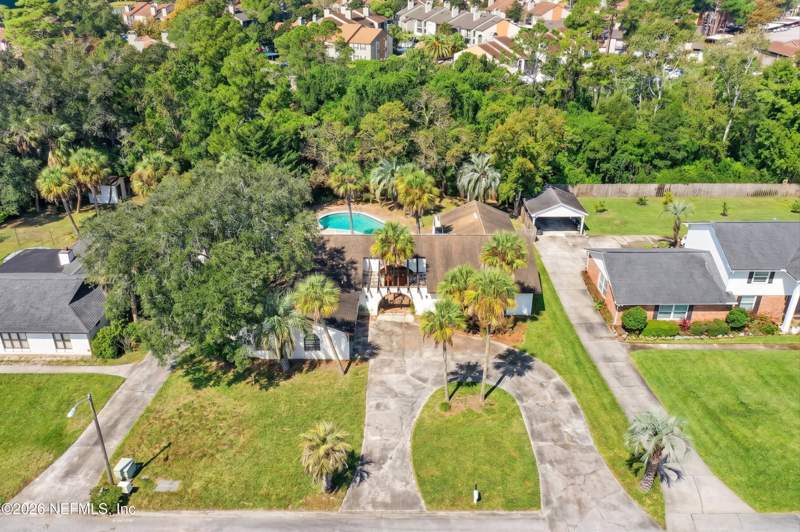 3 bedroom Single Family Residence at 8410 Grayling Drive, Royal Lakes, Jacksonville — photo 3