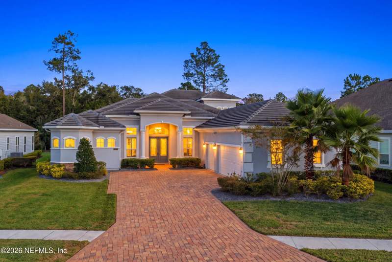 3 bedroom Single Family Residence at 347 Aspinwall Parkway, Markland, St. Augustine — photo 2