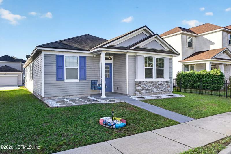 3 bedroom Single Family Residence at 444 Vineyard Lane, Holly Parke, Orange Park — photo 3