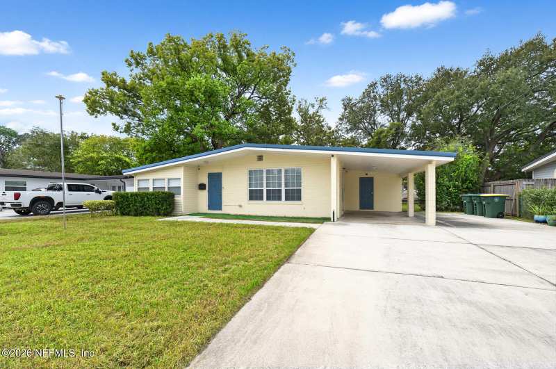3 bedroom Single Family Residence at 11646 Sands Avenue, Beechwood, Jacksonville — photo 1