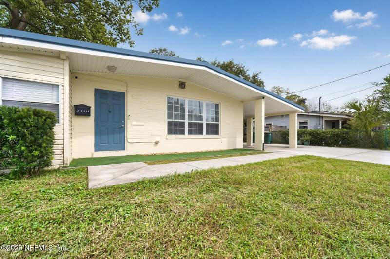 3 bedroom Single Family Residence at 11646 Sands Avenue, Beechwood, Jacksonville — photo 2