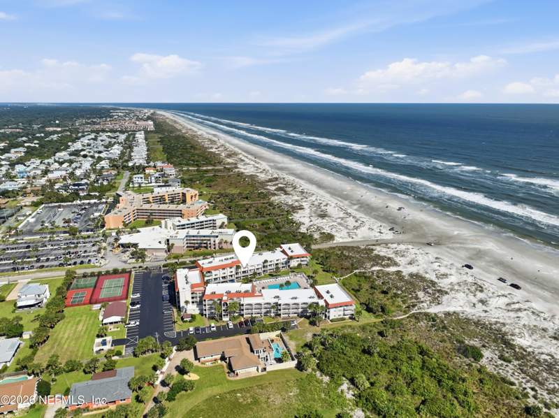 2 bedroom Condominium at 1 Ocean Trace Road #227, Spanish Trace, St. Augustine Beach — photo 3