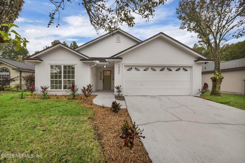 4 bedroom Single Family Residence at 12796 Glade Springs Drive, 16 Flat, Jacksonville — photo 2