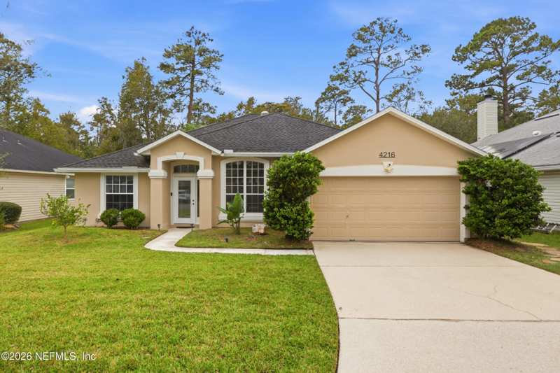 3 bedroom Single Family Residence at 4216 Chelsea Harbor Drive, Johns Creek, Jacksonville — photo 1