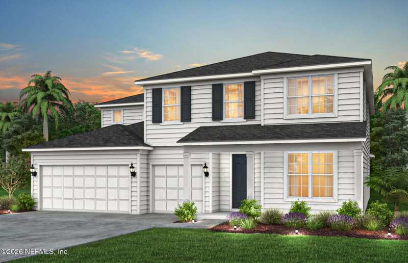 5 bedroom Single Family Residence at 256 Beechnut Circle, Bannon Lakes, St. Johns — photo 1
