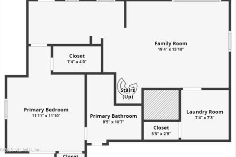 2755 Green Bay Lane, Jacksonville FL - photo 7 of 17