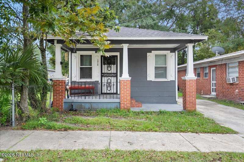 3 bedroom Single Family Residence at 1516 W 25th Street, Moncreif Park, Jacksonville — photo 1