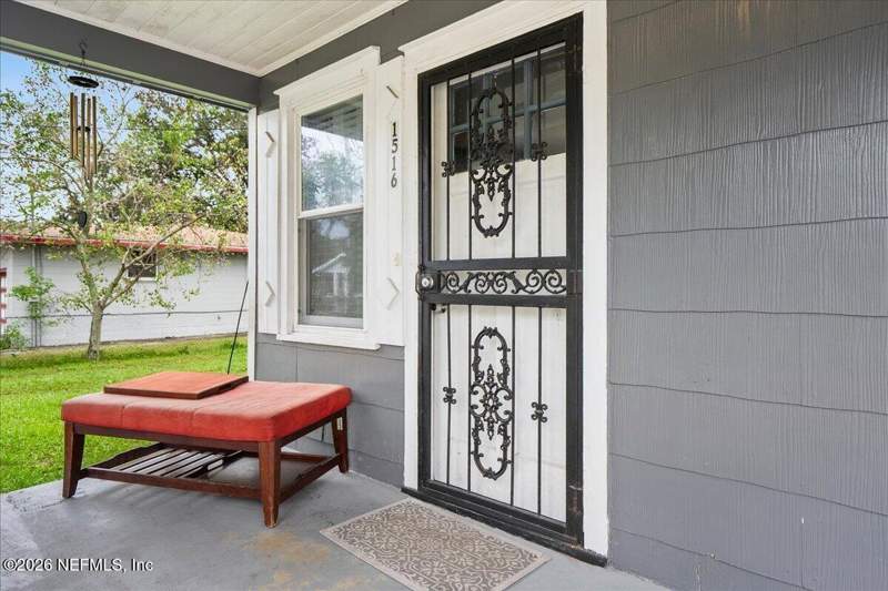 3 bedroom Single Family Residence at 1516 W 25th Street, Moncreif Park, Jacksonville — photo 3