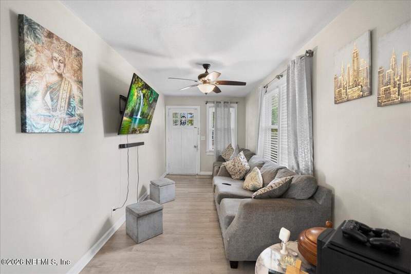 3 bedroom Single Family Residence at 1516 W 25th Street, Moncreif Park, Jacksonville — photo 4