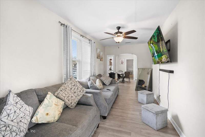 3 bedroom Single Family Residence at 1516 W 25th Street, Moncreif Park, Jacksonville — photo 5