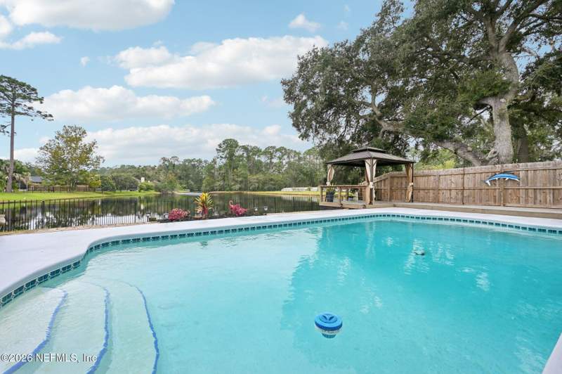 3 bedroom Single Family Residence at 1923 Harbor Island Drive, Harbor Island, Fleming Island — photo 3