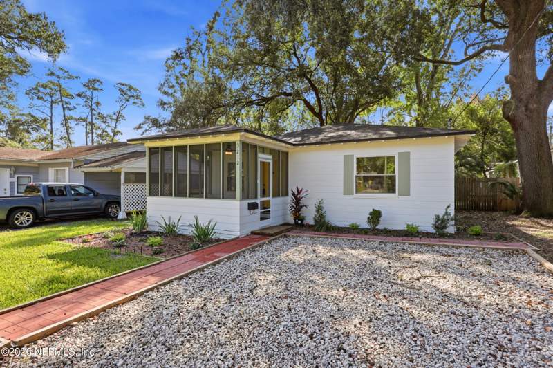 2 bedroom Single Family Residence at 3212 Green Street, Murray Hill Heights, Jacksonville — photo 3