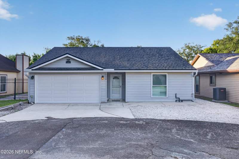 2 bedroom Single Family Residence at 1957 Birch Run, Cedar Bend, Orange Park — photo 2