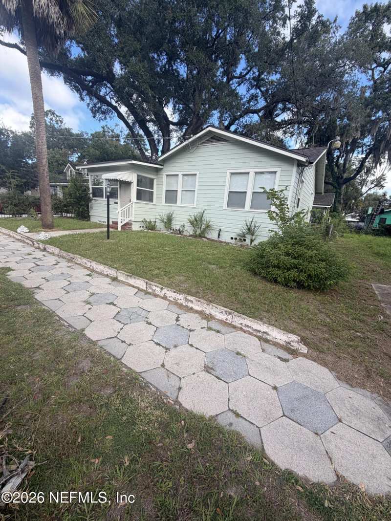 3 bedroom Single Family Residence at 537 W 17th Street, North Springfield Heights, Jacksonville — photo 1