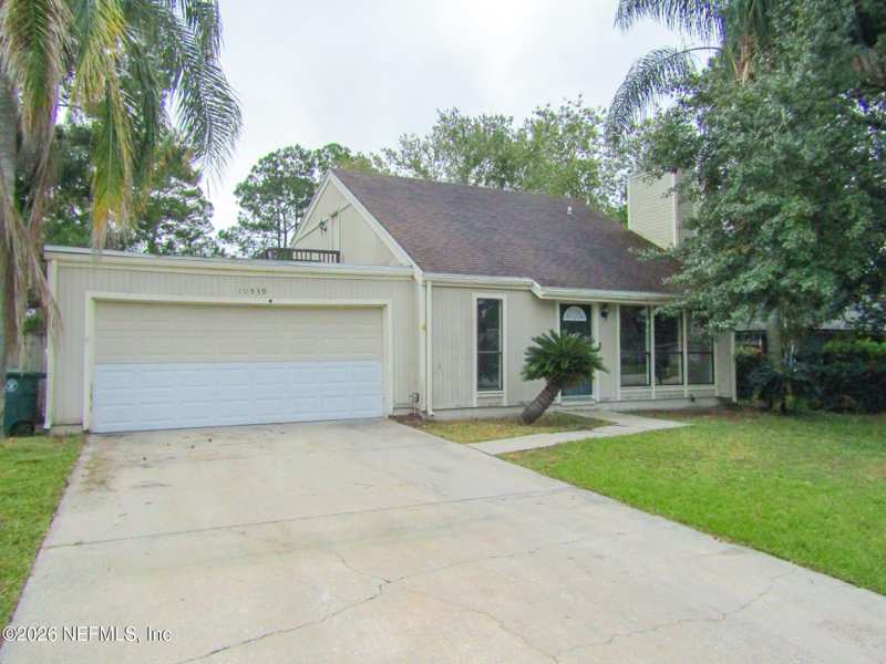 3 bedroom Single Family Residence at 10539 Hampton Road, Anchorage, Jacksonville — photo 1