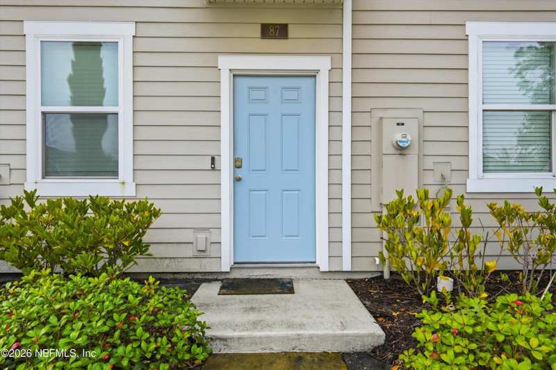 2 bedroom Townhouse at 87 Elmhurst Lane, Ravenswood Village, St. Augustine — photo 1