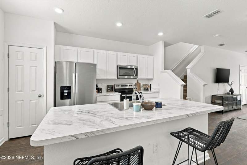2 bedroom Townhouse at 87 Elmhurst Lane, Ravenswood Village, St. Augustine — photo 5