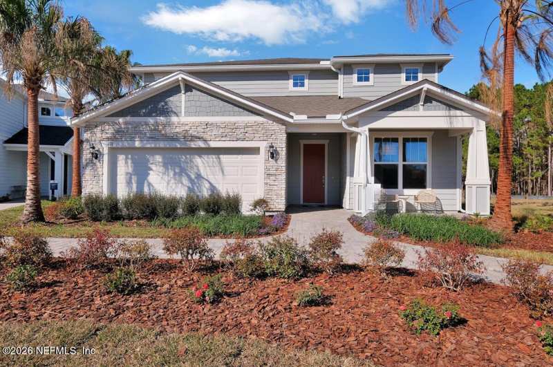 5 bedroom Single Family Residence at 191 Cedar Preserve Lane, Bannon Lakes, St. Augustine — photo 1