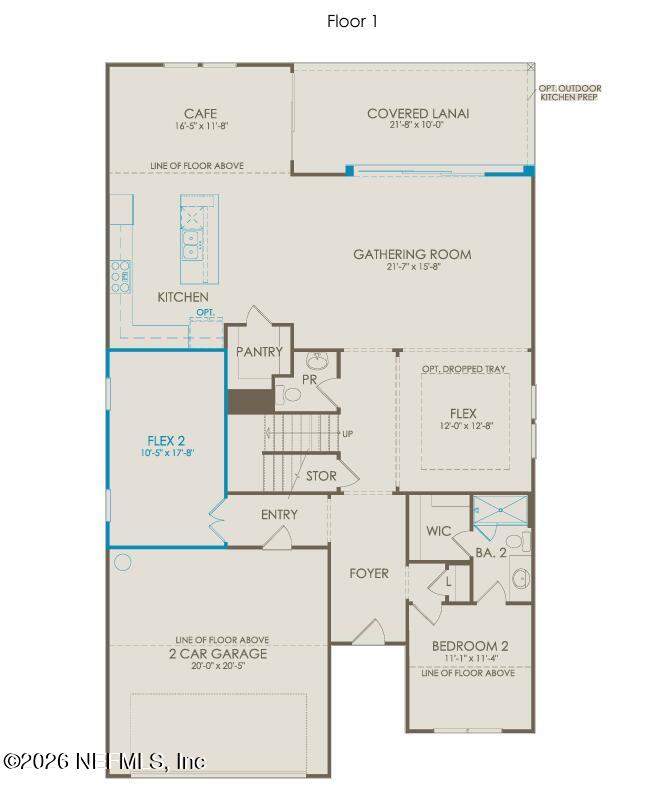 5 bedroom Single Family Residence at 191 Cedar Preserve Lane, Bannon Lakes, St. Augustine — photo 4