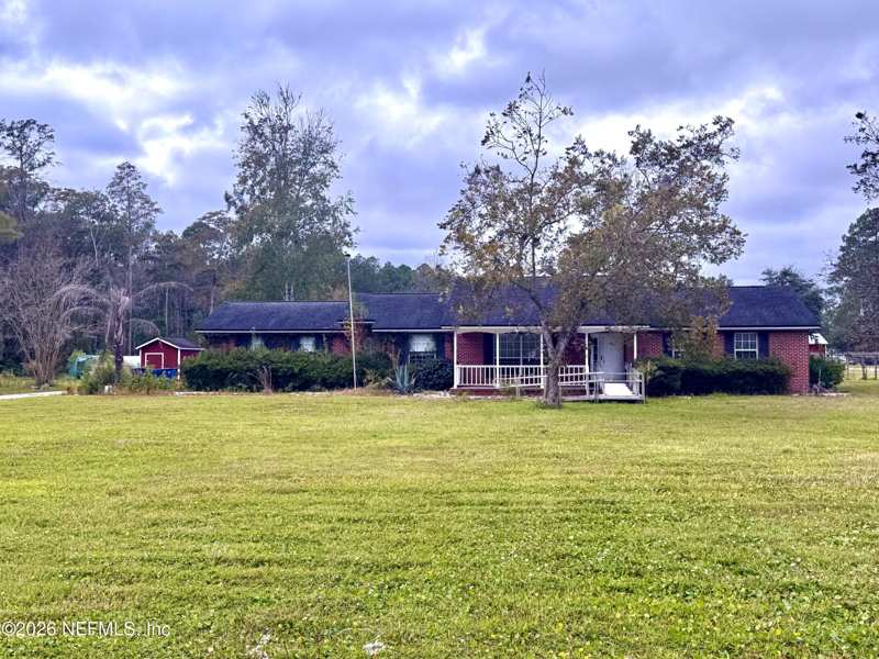 3 bedroom Single Family Residence at 14800 Eagerton Road #1, Section Land, Jacksonville — photo 1