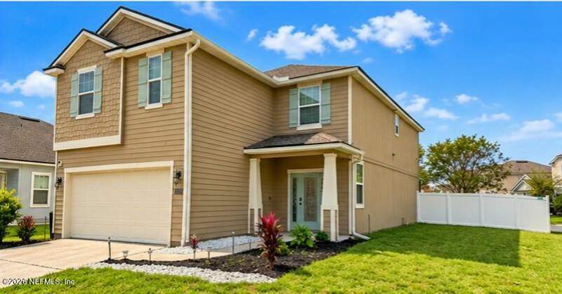 4 bedroom Single Family Residence at 8110 Dancing Fox Street, Fox Creek, Jacksonville — photo 2