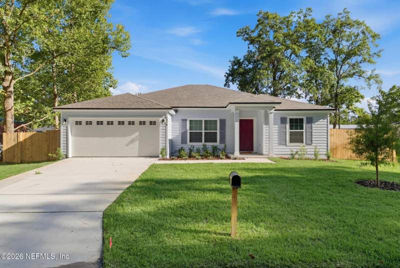 4 bedroom Single Family Residence at 6036 Dunn Avenue, Dinsmore Farms, Jacksonville — photo 2
