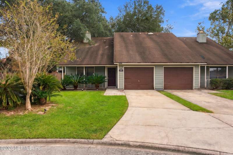 2 bedroom Townhouse at 11370 Blue Teal Court, Ft Caroline Lakes, Jacksonville — photo 3
