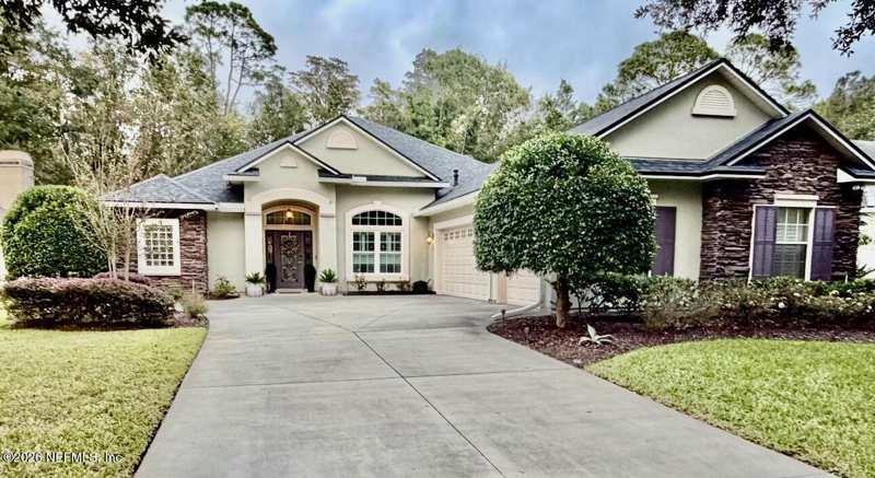 3 bedroom Single Family Residence at 4216 S Franklinia Street, St Johns Six Mile Creek North, St. Augustine — photo 1