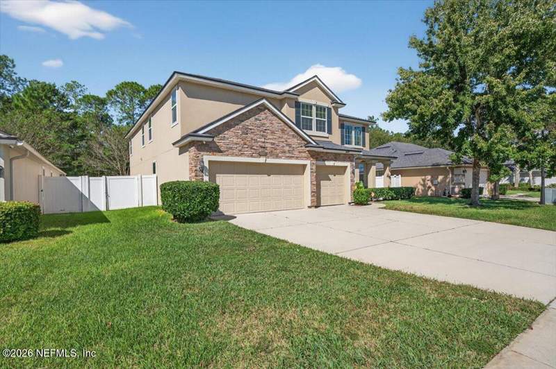 5 bedroom Single Family Residence at 4467 Song Sparrow Drive, Two Creeks, Middleburg — photo 5